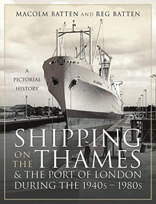 Shipping on the Thames and the Port of London During the 1940s 1980s by Eliane Glaser-Hardcover
Shipping on the Thames and the Port of London During the 1940s 1980s by Eliane Glaser-Hardcover