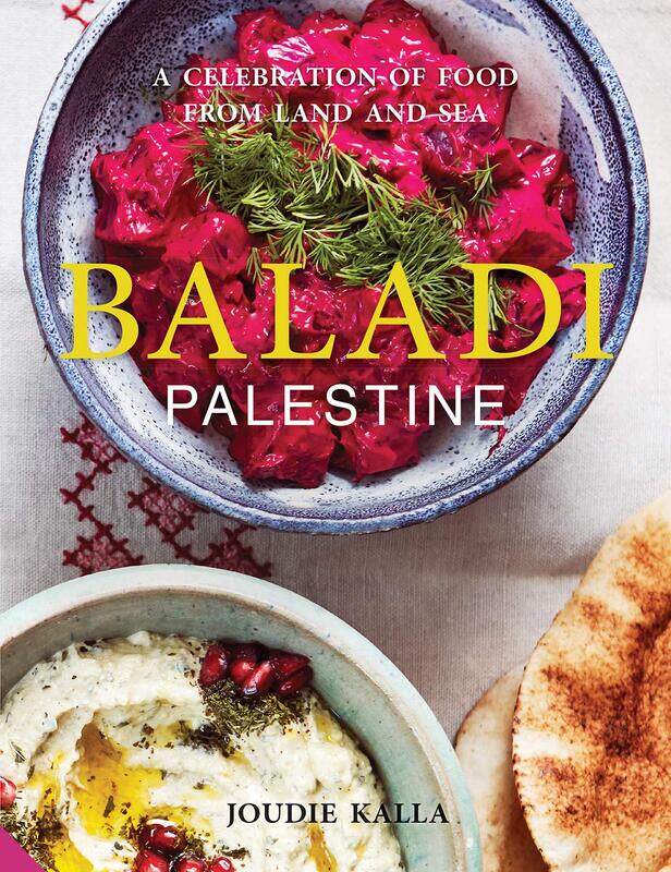 Baladi: palestine- A Celebration of Food from Land and Sea, Hardcover Book, By: Joudie Kalla
Baladi: palestine- A Celebration of Food from Land and Sea, Hardcover Book, By: Joudie Kalla