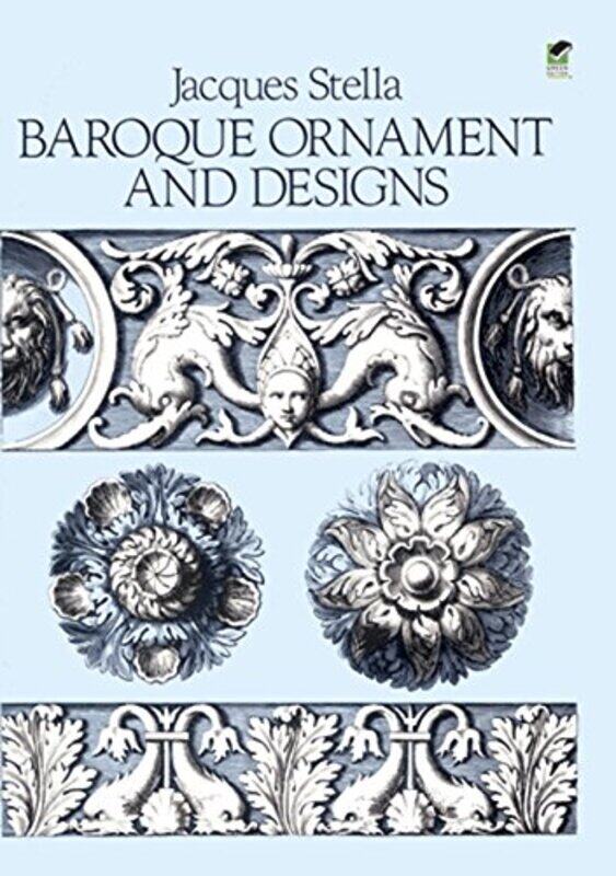 Baroque Ornament and Designs by Ian Cornell University USA GreerCharles University of Leeds UK Umney-Paperback
Baroque Ornament and Designs by Ian Cornell University USA GreerCharles University of Leeds UK Umney-Paperback