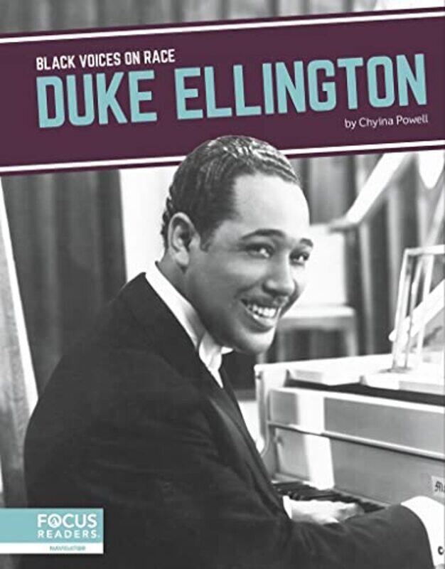Black Voices on Race Duke Ellington by Tobias Principle Translations and Interpreting LLC Heussner-Hardcover
Black Voices on Race Duke Ellington by Tobias Principle Translations and Interpreting LLC Heussner-Hardcover