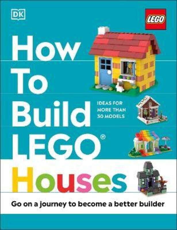 How to Build LEGO Houses: Go on a Journey to Become a Better Builder.Hardcover,By :Farrell, Jessica - Dias, Nate - Dolan, Hannah
How to Build LEGO Houses: Go on a Journey to Become a Better Builder.Hardcover,By :Farrell, Jessica - Dias, Nate - Dolan, Hannah
