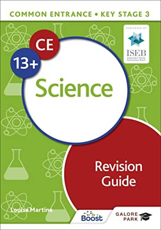 Common Entrance 13 Science Revision Guide by Stephen RableyMartin UrsellRosa Maria Martin-Paperback
Common Entrance 13 Science Revision Guide by Stephen RableyMartin UrsellRosa Maria Martin-Paperback