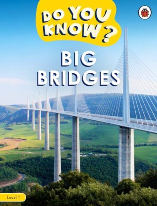 Do You Know Level 1 Big Bridges by Giles ClarePaul HollinShelley Welsh-Paperback
Do You Know Level 1 Big Bridges by Giles ClarePaul HollinShelley Welsh-Paperback