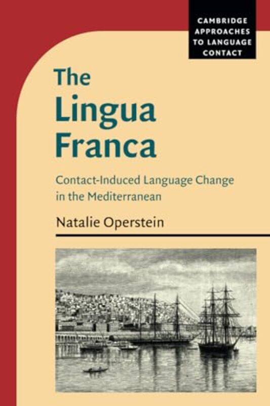 The Lingua Franca by Natalie (University of California, Los Angeles) Operstein -Paperback
The Lingua Franca by Natalie (University of California, Los Angeles) Operstein -Paperback
