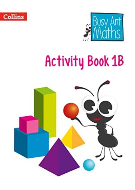 Year 1 Activity Book 1B by Jo PowerRachel Axten-HiggsNicola MorganSteve EvansEva SassinLouise ForshawGwyneth WilliamsonSteven WoodPeter Clarke-Paperba
Year 1 Activity Book 1B by Jo PowerRachel Axten-HiggsNicola MorganSteve EvansEva SassinLouise ForshawGwyneth WilliamsonSteven WoodPeter Clarke-Paperba