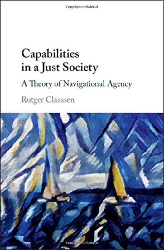 Capabilities in a Just Society by Rutger Universiteit Utrecht, The Netherlands Claassen-Hardcover
Capabilities in a Just Society by Rutger Universiteit Utrecht, The Netherlands Claassen-Hardcover