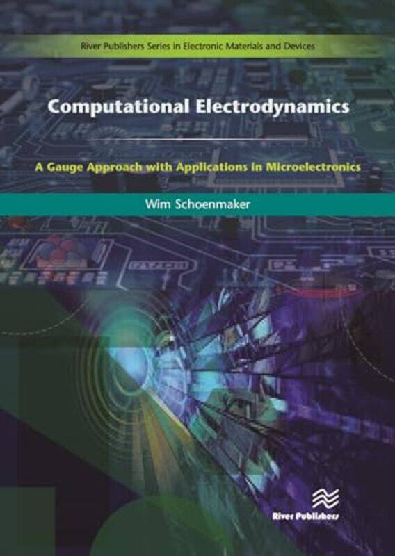 Computational Electrodynamics by Johan JarlbrinkPatrik LundellPelle Snickars-Hardcover
Computational Electrodynamics by Johan JarlbrinkPatrik LundellPelle Snickars-Hardcover