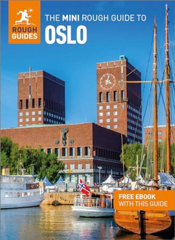 The Mini Rough Guide to Oslo Travel Guide with Free eBook by Rough Guides-Paperback
The Mini Rough Guide to Oslo Travel Guide with Free eBook by Rough Guides-Paperback