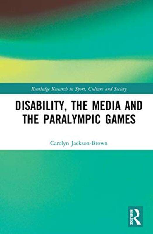 Disability the Media and the Paralympic Games by Ilaria University of Essex Boncori-Hardcover
Disability the Media and the Paralympic Games by Ilaria University of Essex Boncori-Hardcover