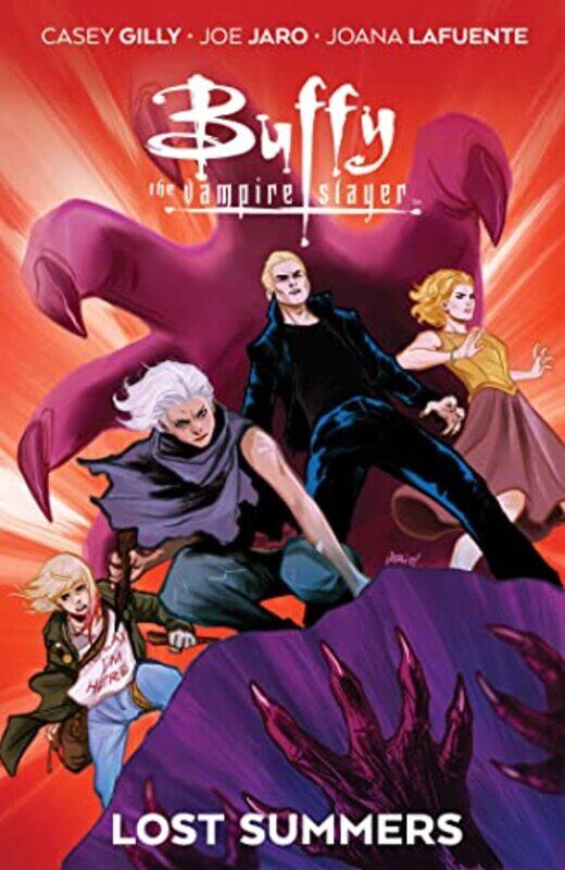 Buffy the Last Vampire Slayer The Lost Summer by Casey GillyLauren Knight-Paperback
Buffy the Last Vampire Slayer The Lost Summer by Casey GillyLauren Knight-Paperback