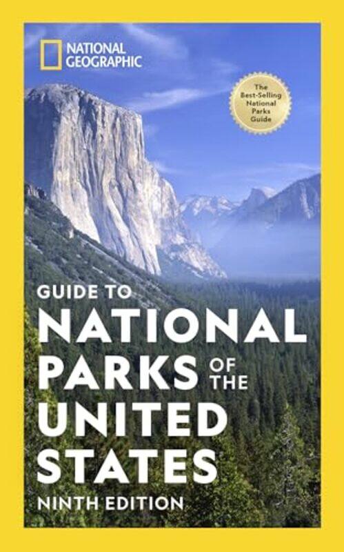 National Geographic Guide to the National Parks of the United States 9th Edition by National Geographic-Paperback
National Geographic Guide to the National Parks of the United States 9th Edition by National Geographic-Paperback