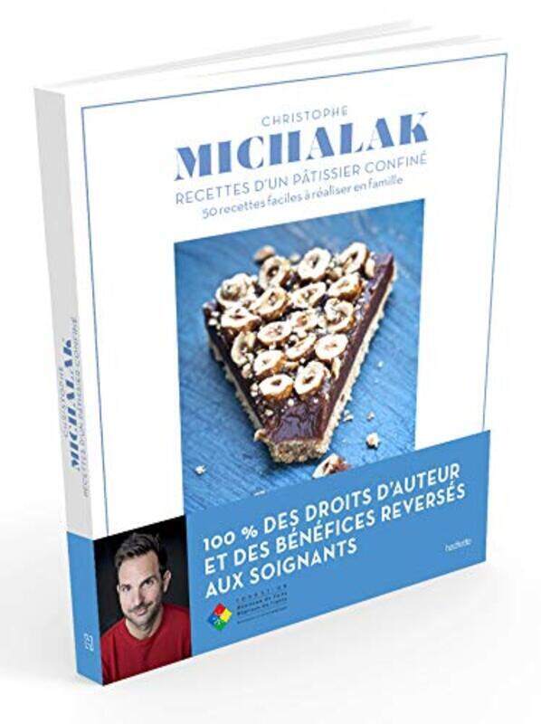 CHRISTOPHE MICHALAK RECETTES DUN PATISSIER CONFINE 50 RECETTES FACILES A REALISER EN FAMILLE by MICHALAK CHRISTOPHE Paperback
CHRISTOPHE MICHALAK RECETTES DUN PATISSIER CONFINE 50 RECETTES FACILES A REALISER EN FAMILLE by MICHALAK CHRISTOPHE Paperback