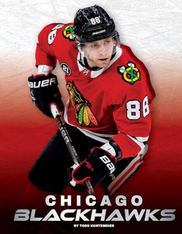 Chicago Blackhawks by Vivian Yenika-AgbawRuth McKoy LoweryPaul H Ricks-Hardcover
Chicago Blackhawks by Vivian Yenika-AgbawRuth McKoy LoweryPaul H Ricks-Hardcover