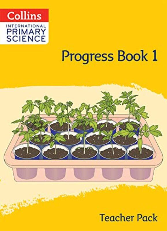 International Primary Science Progress Book Teacher Pack Stage 1 by Kate FreemanJenny Edge-Paperback
International Primary Science Progress Book Teacher Pack Stage 1 by Kate FreemanJenny Edge-Paperback