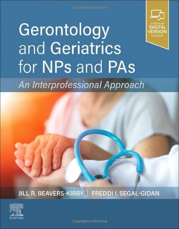 Gerontology and Geriatrics for NPs and PAs by Katherine AlfordKathy Gunst-Paperback
Gerontology and Geriatrics for NPs and PAs by Katherine AlfordKathy Gunst-Paperback