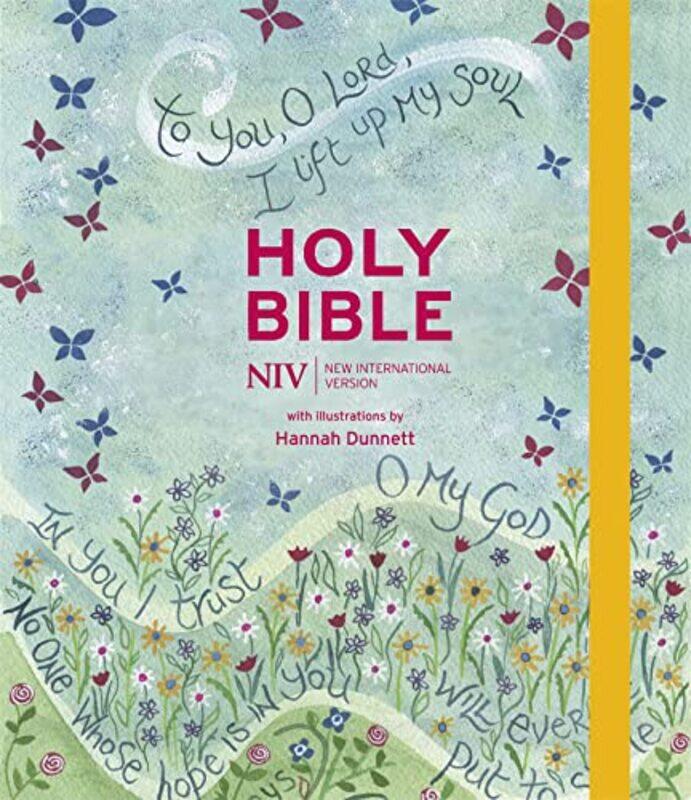 Niv Journalling Bible Illustrated By Hannah Dunnett New Edition by New International VersionHannah Dunnett-Hardcover
Niv Journalling Bible Illustrated By Hannah Dunnett New Edition by New International VersionHannah Dunnett-Hardcover