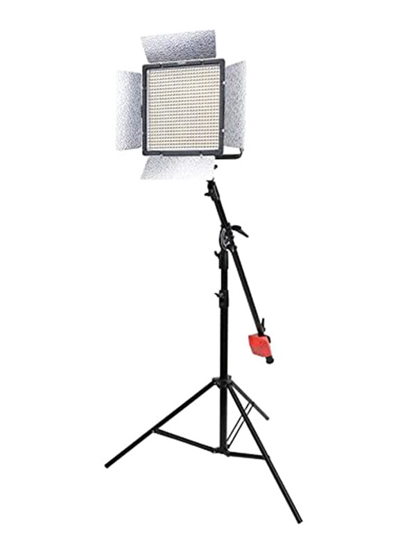 Generic Yongnuo YN900-II LED Video Light with AC Adapter 3200-5500 for SLR Cameras Camcorders, Black
Generic Yongnuo YN900-II LED Video Light with AC Adapter 3200-5500 for SLR Cameras Camcorders, Black