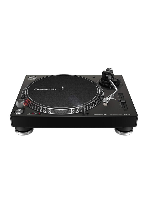 Pioneer PLX-500-K DJ, Black