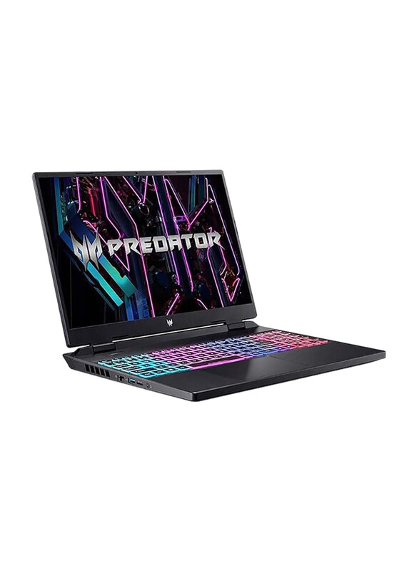Acer Predator Helios Neo 16 Gaming Laptop, 16" FHD, Intel Core i9 13900HX, 1TB SSD, 16GB RAM, 8GB NVIDIA GeForce RTX 4060 Graphics Card, EN KB, Win 11
Acer Predator Helios Neo 16 Gaming Laptop, 16" FHD, Intel Core i9 13900HX, 1TB SSD, 16GB RAM, 8GB NVIDIA GeForce RTX 4060 Graphics Card, EN KB, Win 11
