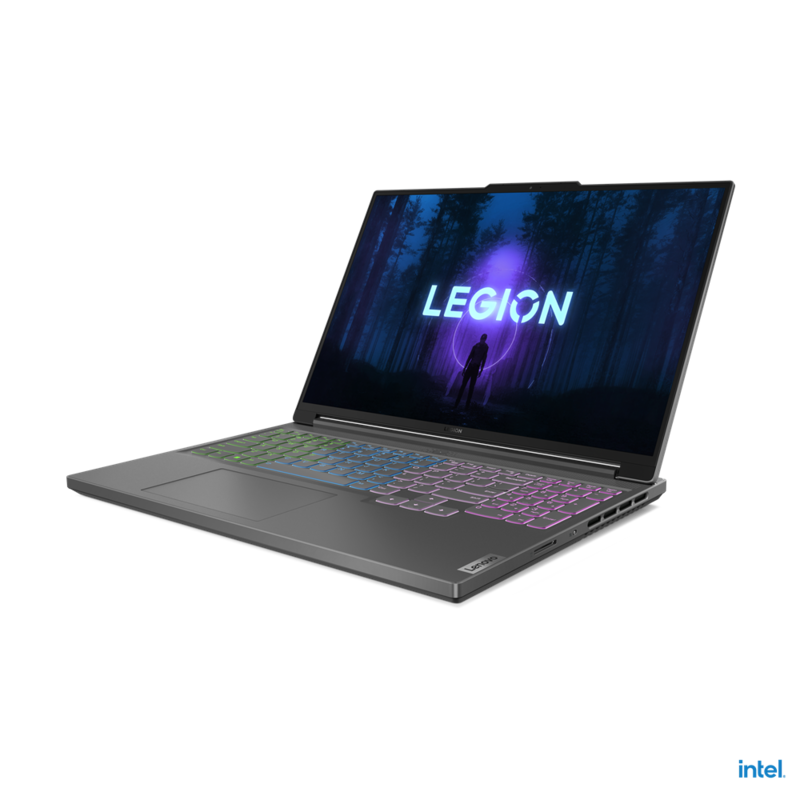 Lenovo Legion Slim 5 Gaming Laptop, 16" WQXGA 165Hz, Core i7-13700H, 32GB RAM 1TB SSD, 8GB NVIDIA RTX 4060, Windows 11 Home. Storm Grey
Lenovo Legion Slim 5 Gaming Laptop, 16" WQXGA 165Hz, Core i7-13700H, 32GB RAM 1TB SSD, 8GB NVIDIA RTX 4060, Windows 11 Home. Storm Grey