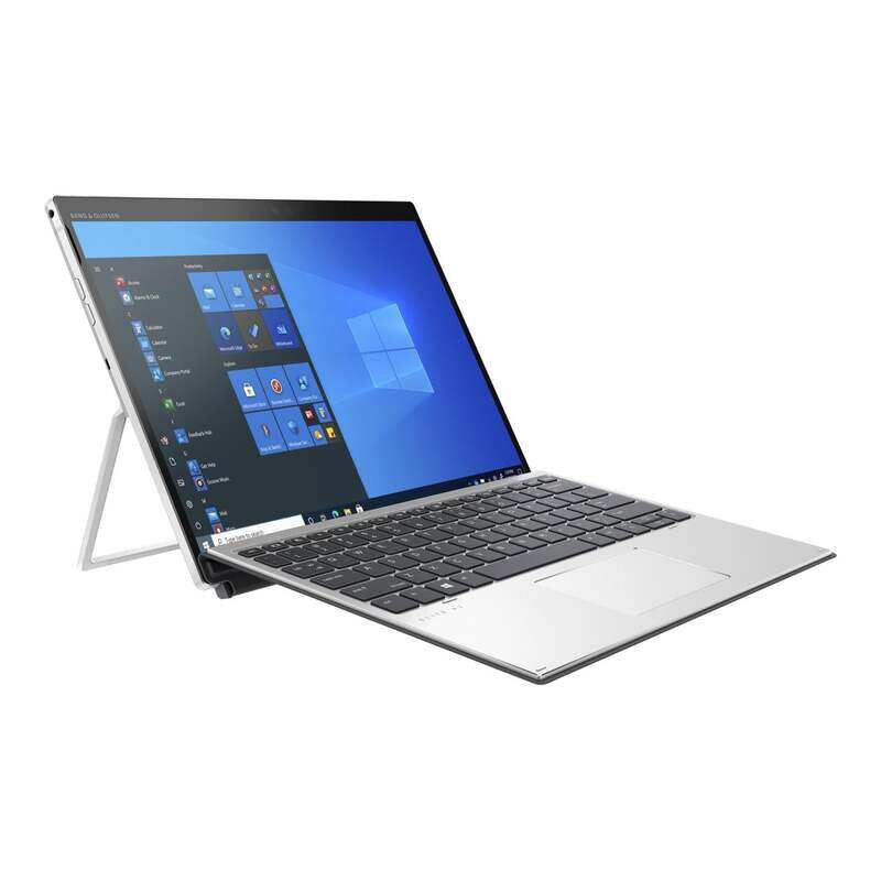 HP Elite x2 G8 Tablet, 13" WUXGA Touch, Intel Core i5 - 1135G7, 16GB RAM 256 GB SSD, Intel Iris Xe Graphics, Windows 10 Pro. Detachable English/French
HP Elite x2 G8 Tablet, 13" WUXGA Touch, Intel Core i5 - 1135G7, 16GB RAM 256 GB SSD, Intel Iris Xe Graphics, Windows 10 Pro. Detachable English/French