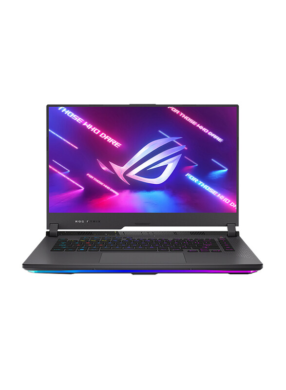 Asus Rog Strix G513RC Gaming Laptop, 15.6 inch Full HD Display, AMD Ryzen 7-6800H 2.9GHz, 1TB SSD, 8GB RAM, NVIDIA RTX 3050 4GB Graphics, EN KB, Win 1
Asus Rog Strix G513RC Gaming Laptop, 15.6 inch Full HD Display, AMD Ryzen 7-6800H 2.9GHz, 1TB SSD, 8GB RAM, NVIDIA RTX 3050 4GB Graphics, EN KB, Win 1