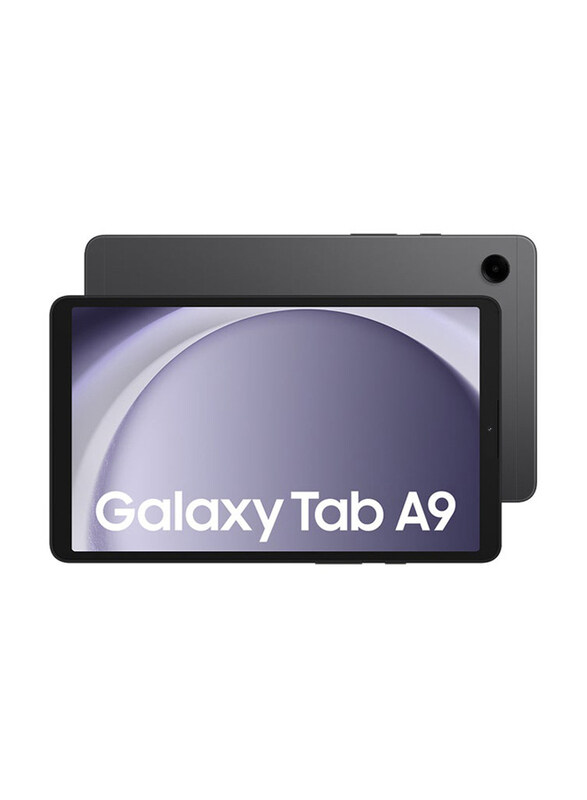 Samsung Galaxy Tab A9 64GB Graphite 8.7-inch Tablet, 4GB RAM, WiFi Only, Middle East Version
Samsung Galaxy Tab A9 64GB Graphite 8.7-inch Tablet, 4GB RAM, WiFi Only, Middle East Version