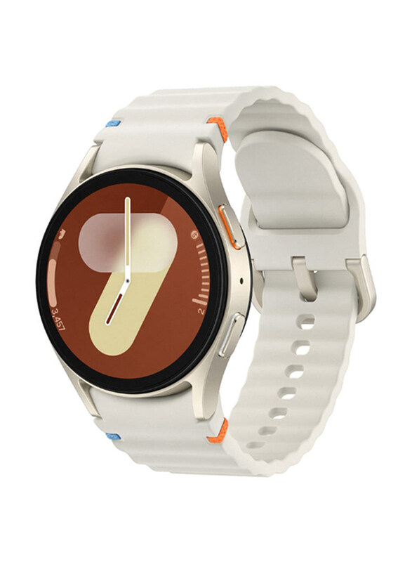 Samsung Galaxy Watch 7 40mm Bluetooth Smartwatch, Beige, Middle East Version
Samsung Galaxy Watch 7 40mm Bluetooth Smartwatch, Beige, Middle East Version