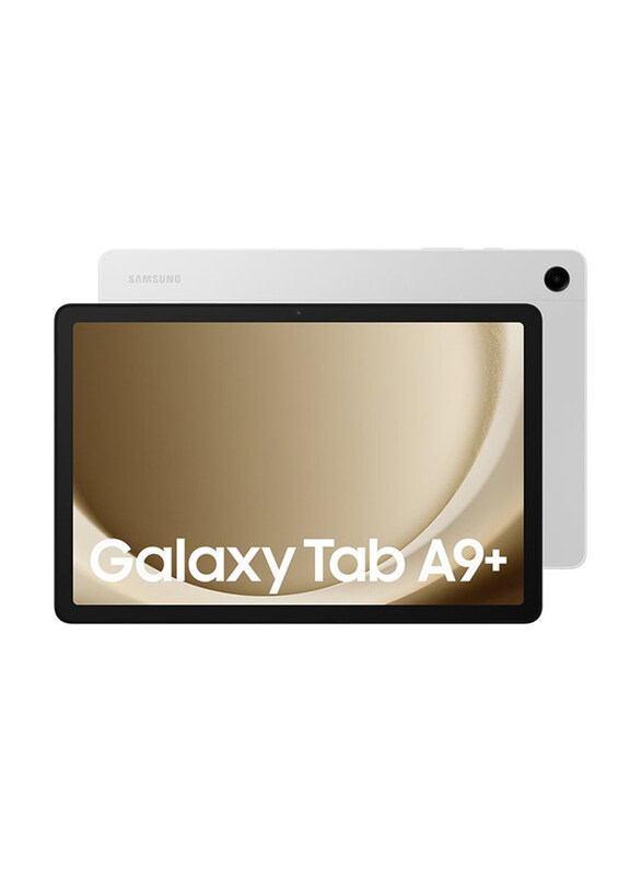 Samsung Galaxy Tab A9 Plus 64GB Black 11-Inch Tablet, 4GB RAM, 5G, Middle East Version,
Samsung Galaxy Tab A9 Plus 64GB Black 11-Inch Tablet, 4GB RAM, 5G, Middle East Version,