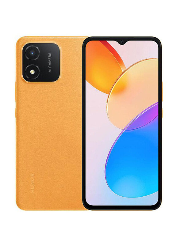 Honor X5 32GB Sunrise Orange, 2GB RAM, 4G LTE, Dual Sim Smartphone, Middle East Version
Honor X5 32GB Sunrise Orange, 2GB RAM, 4G LTE, Dual Sim Smartphone, Middle East Version