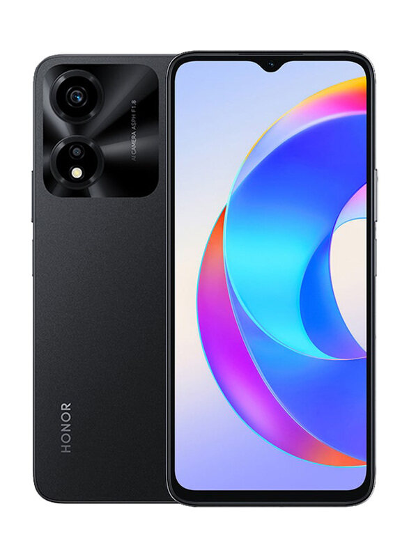 Honor X5 Plus 64GB Midnight Black, 4GB RAM, 4G LTE, Dual Sim Smartphone, Middle East Version
Honor X5 Plus 64GB Midnight Black, 4GB RAM, 4G LTE, Dual Sim Smartphone, Middle East Version
