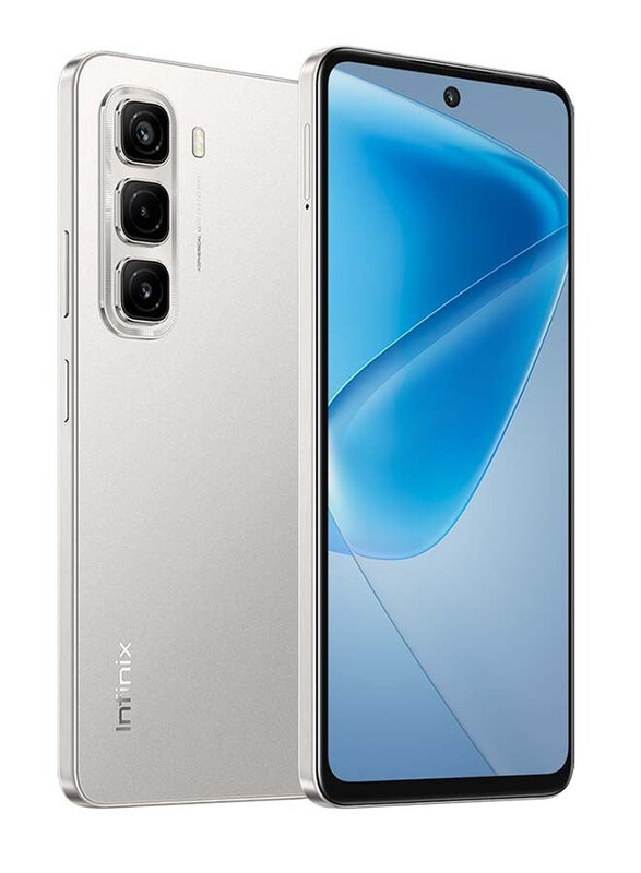 Infinix Hot 50 128GB Titanium Grey, 16GB RAM(8+8GB Extended), 4G, Dual Sim Smartphone, Middle East Version
Infinix Hot 50 128GB Titanium Grey, 16GB RAM(8+8GB Extended), 4G, Dual Sim Smartphone, Middle East Version