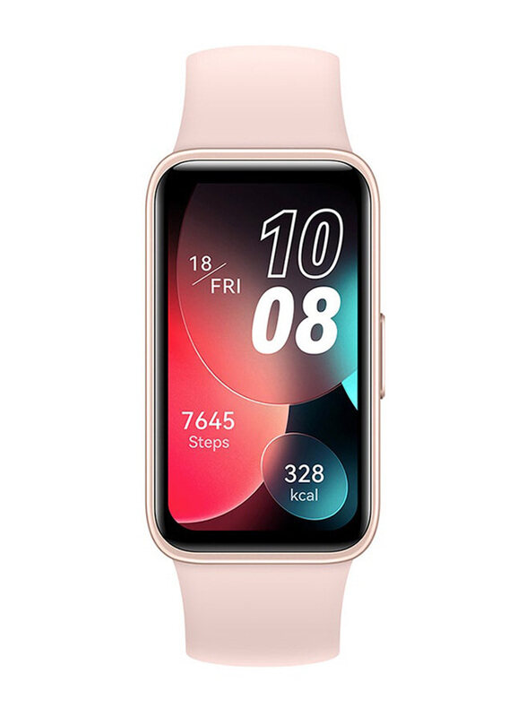 Huawei Band 8 Smart Watch, Ultra-thin Design, Scientific Sleeping Tracking, 2-week battery life, Compatible with Android & iOS, 24/7 Health Management
Huawei Band 8 Smart Watch, Ultra-thin Design, Scientific Sleeping Tracking, 2-week battery life, Compatible with Android & iOS, 24/7 Health Management