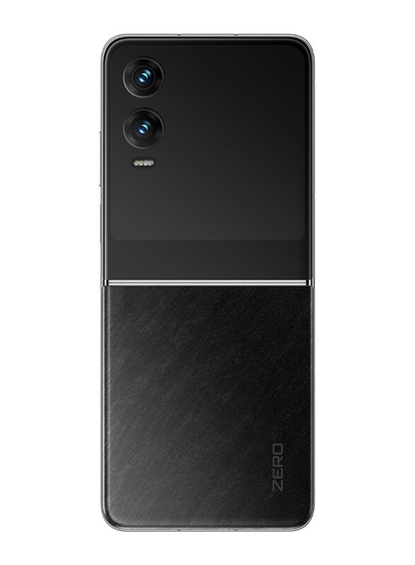 Infinix Zero Flip 512GB Rock Black, 8GB RAM, 5G, Dual Sim Smartphone, Middle East Version
Infinix Zero Flip 512GB Rock Black, 8GB RAM, 5G, Dual Sim Smartphone, Middle East Version
