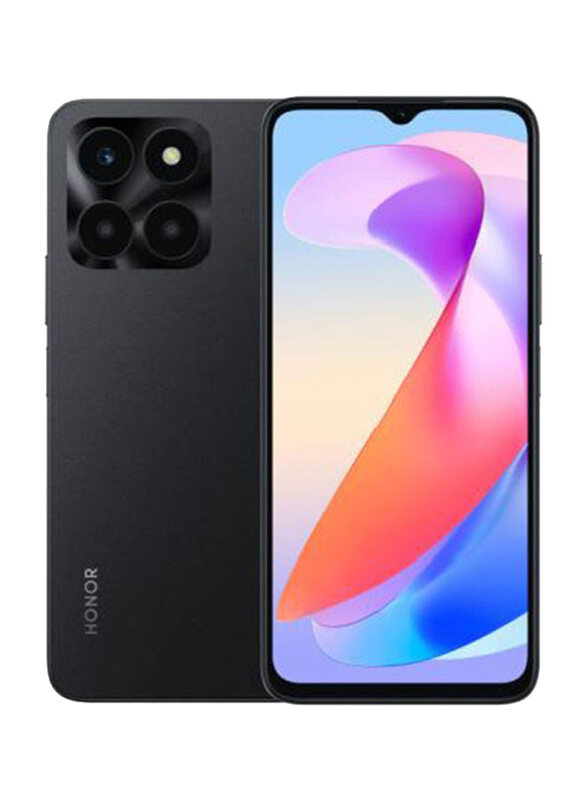 Honor X6a 128GB Midnight Black, 4GB RAM, 4G LTE, Dual Sim Smartphone, Middle East Version
Honor X6a 128GB Midnight Black, 4GB RAM, 4G LTE, Dual Sim Smartphone, Middle East Version