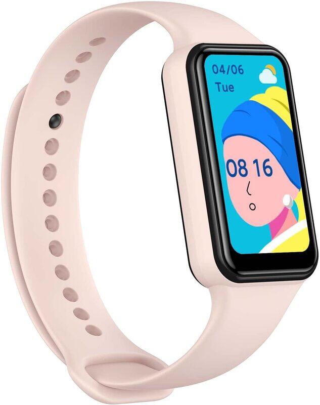 Amazfit Band 7 Fitness & Health Tracker for Women Men, 18-Day Battery Life, ALEXA Built-in, 1.47”AMOLED Display, Heart Rate & SpO2 Monitoring, 120 Spo
Amazfit Band 7 Fitness & Health Tracker for Women Men, 18-Day Battery Life, ALEXA Built-in, 1.47”AMOLED Display, Heart Rate & SpO2 Monitoring, 120 Spo