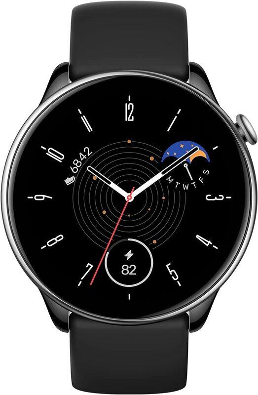 Amazfit GTR Mini Smart Watch 1.28-inch AMOLED Sport Watch With GPS 5 Satellite Positioning System 120 Sport Modes Smart Recognition Health Tracking Fi
Amazfit GTR Mini Smart Watch 1.28-inch AMOLED Sport Watch With GPS 5 Satellite Positioning System 120 Sport Modes Smart Recognition Health Tracking Fi