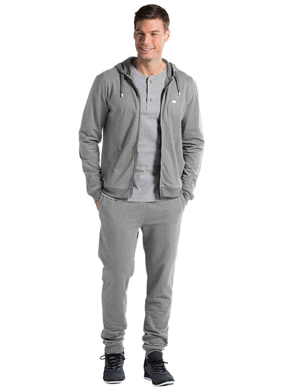 Jockey Men's USA Originals Long Sleeve Hoodie, US87-0105, Extra Large, Grey Melange
Jockey Men's USA Originals Long Sleeve Hoodie, US87-0105, Extra Large, Grey Melange