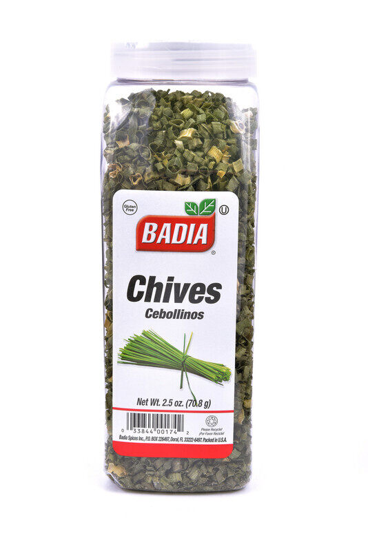 Badia Chives 70.88 Gm