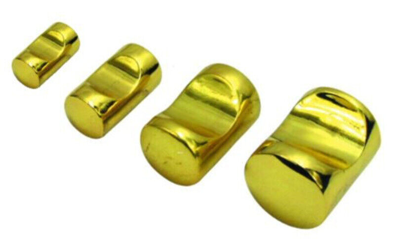 Robustline Highly Quality Thumb Knob For Drawer/Cupboard (Pack of 4) BP - 20MM - CS-405
Robustline Highly Quality Thumb Knob For Drawer/Cupboard (Pack of 4) BP - 20MM - CS-405
