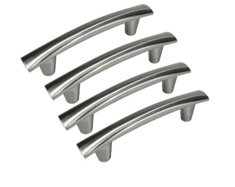 Robustline Highly Quality Metal Drawer Pull Handle - Cupboard Handle - Silver - 160MM - A7090
Robustline Highly Quality Metal Drawer Pull Handle - Cupboard Handle - Silver - 160MM - A7090