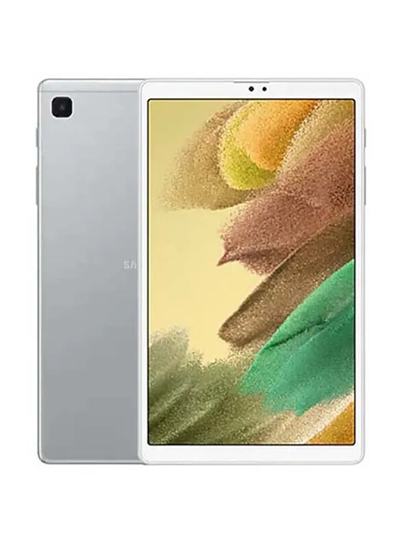 Samsung Galaxy Tab A7 Lite 32GB Silver 8.7-inch Tablet, 3GB RAM, Wi-Fi + 4G LTE, Middle East Version
Samsung Galaxy Tab A7 Lite 32GB Silver 8.7-inch Tablet, 3GB RAM, Wi-Fi + 4G LTE, Middle East Version