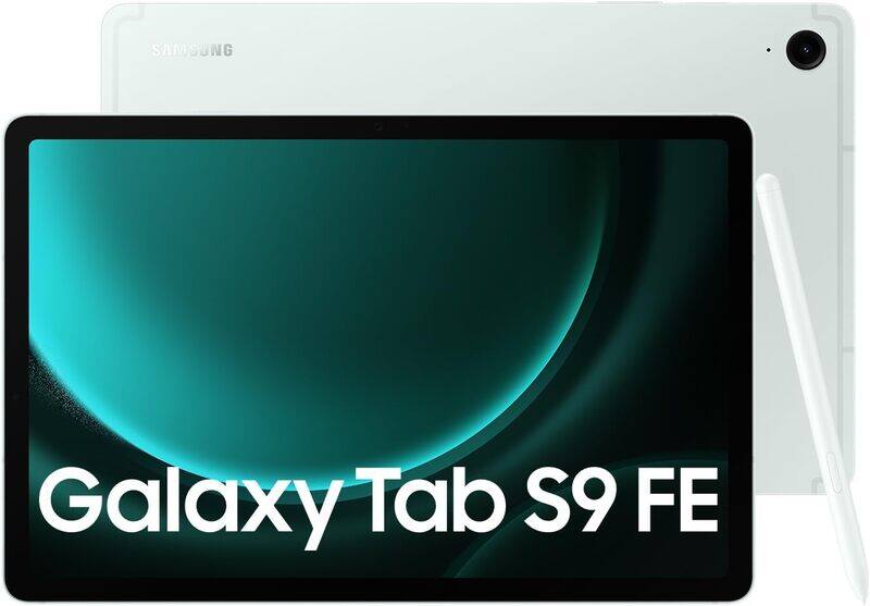 Samsung Galaxy Tab S9 FE WiFi Android Tablet 128GB S Pen Included Mint UAE Version
Samsung Galaxy Tab S9 FE WiFi Android Tablet 128GB S Pen Included Mint UAE Version