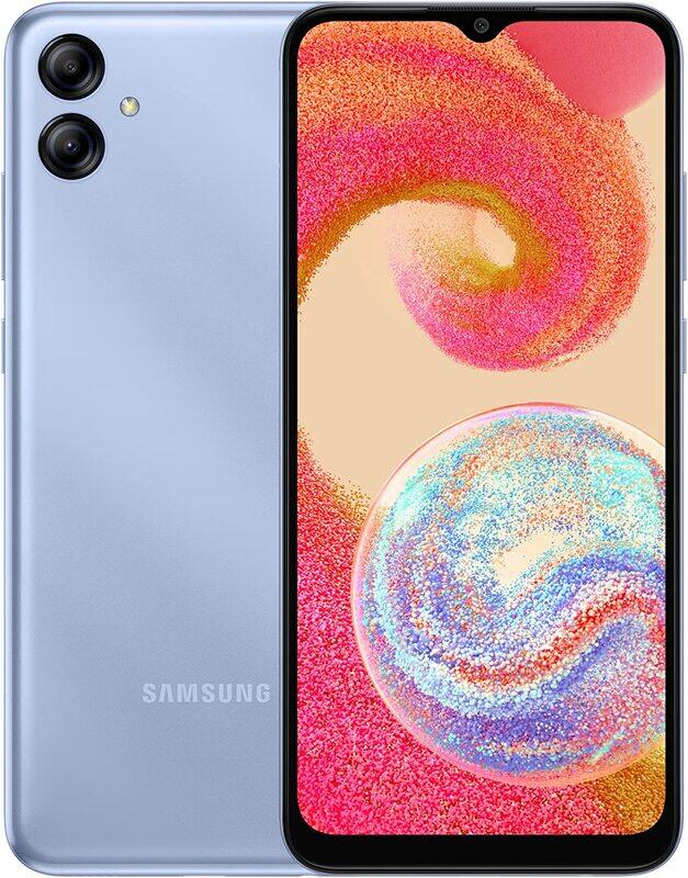 Samsung Galaxy A04e Dual SIM Light Blue 3GB RAM 32GB 4G LTE Middle East Version
Samsung Galaxy A04e Dual SIM Light Blue 3GB RAM 32GB 4G LTE Middle East Version