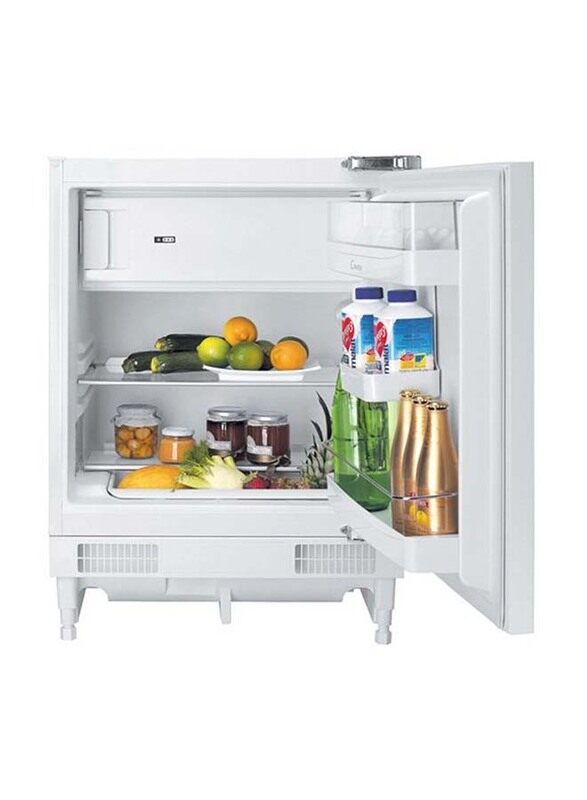 Candy 117 Litres Built In Under Counter Single Door Refrigerator, CRU164E, White
Candy 117 Litres Built In Under Counter Single Door Refrigerator, CRU164E, White