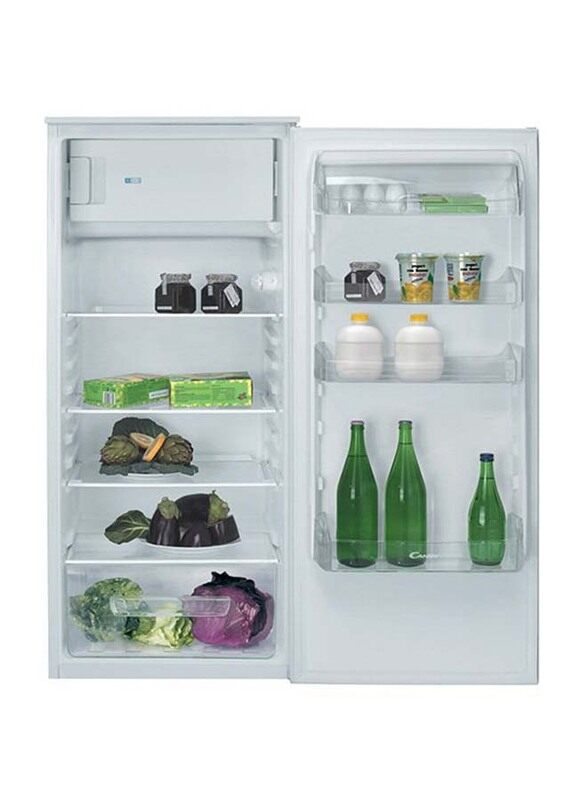 Candy 200 Litres Built-In Upright Single Door Refrigerator Freezer, CIO225E19, White
Candy 200 Litres Built-In Upright Single Door Refrigerator Freezer, CIO225E19, White
