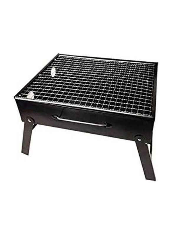 Generic Simple Picnic Portable Outdoor Bbq Grill Thickened Folding Tools, One Size, 7MX19CP4, Black
Generic Simple Picnic Portable Outdoor Bbq Grill Thickened Folding Tools, One Size, 7MX19CP4, Black