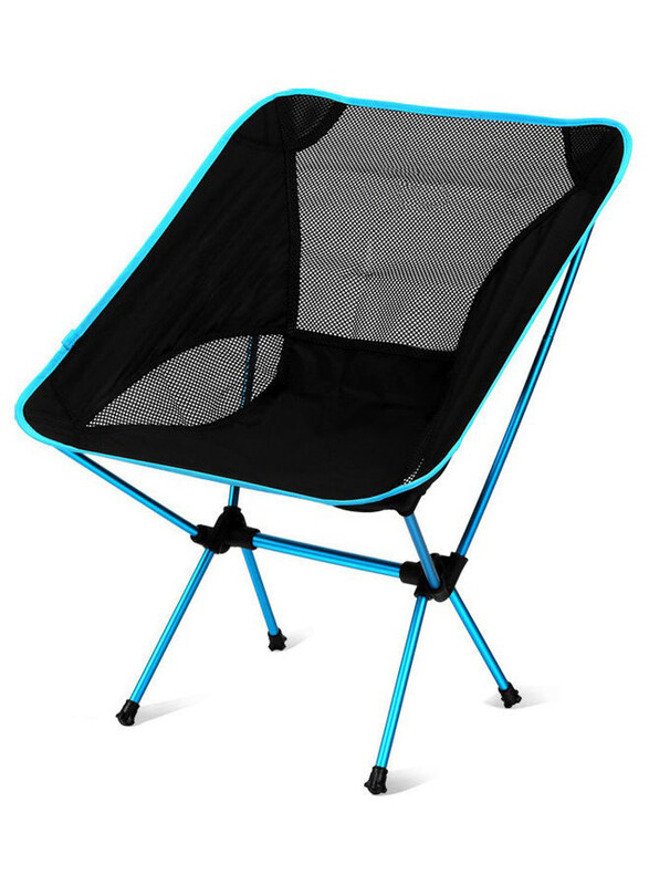 Generic Outdoor Ultralight Back-Rest Chair, RRSTII4777, 36 x 36 x 36cm, Multicolour
Generic Outdoor Ultralight Back-Rest Chair, RRSTII4777, 36 x 36 x 36cm, Multicolour