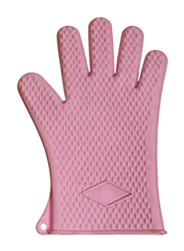 Generic Magic Reusable Silicone Gloves with Wash Scrubber Dishwashing Gloves, Pink, 1 Pair
Generic Magic Reusable Silicone Gloves with Wash Scrubber Dishwashing Gloves, Pink, 1 Pair