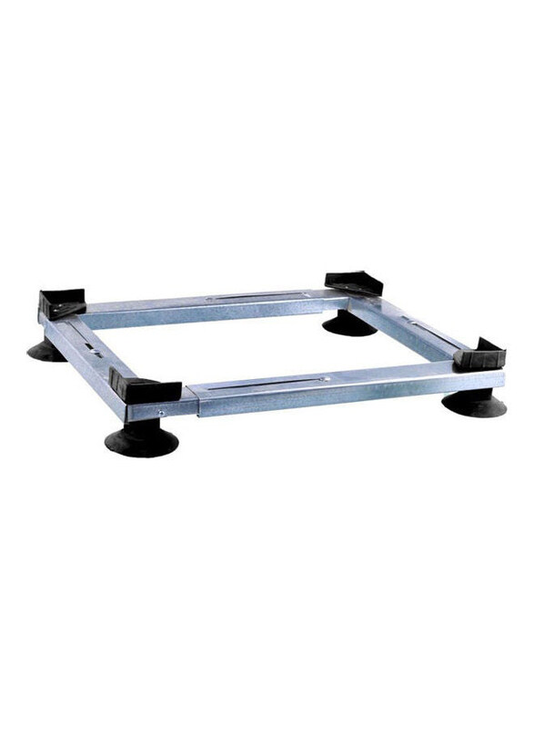 Generic Multi Functional Movable Adjustable Base for Washing Machine and Refrigerators, 337-49876351-17, Silver
Generic Multi Functional Movable Adjustable Base for Washing Machine and Refrigerators, 337-49876351-17, Silver